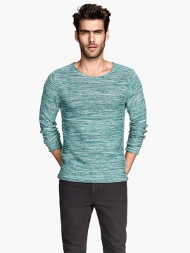 سترة محبوكة